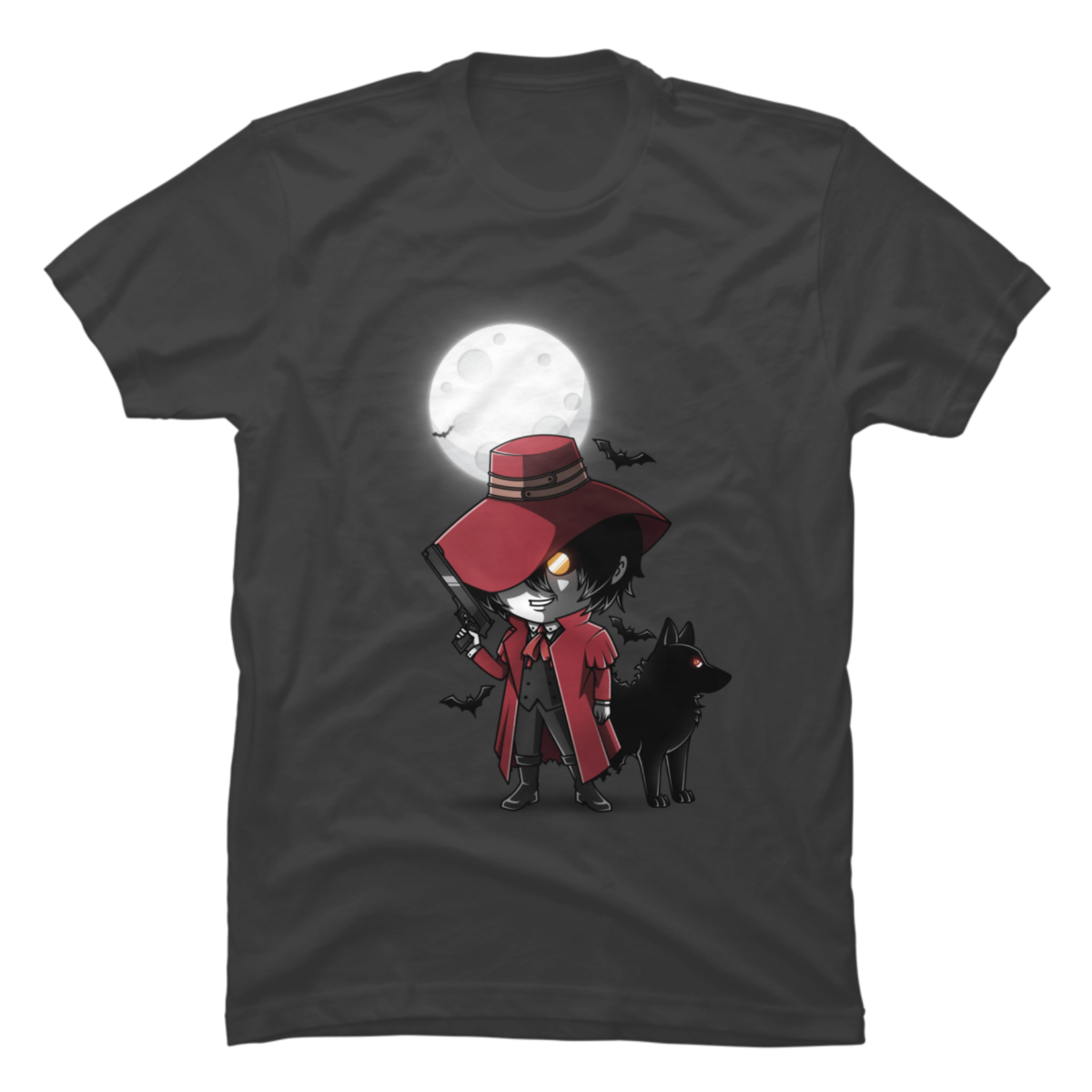 hellsing t shirt hellsing t shirt